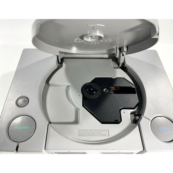 Vintage Sony PlayStation PS1 SCPH-9001 Console Gaming System Only Tested - Picture 7 of 10